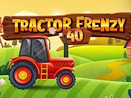 Tractor Frenzy 40 screenshot
