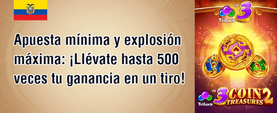 Bono de Bienvenida 100% Extra promotion banner