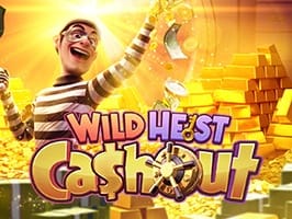 Wild Heist Cashout screenshot